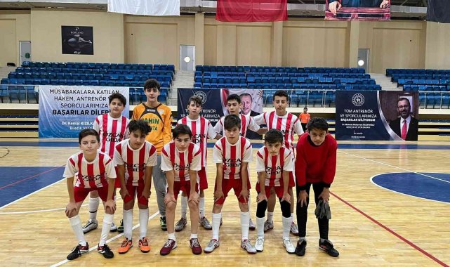 Namağlup il şampiyonu oldular