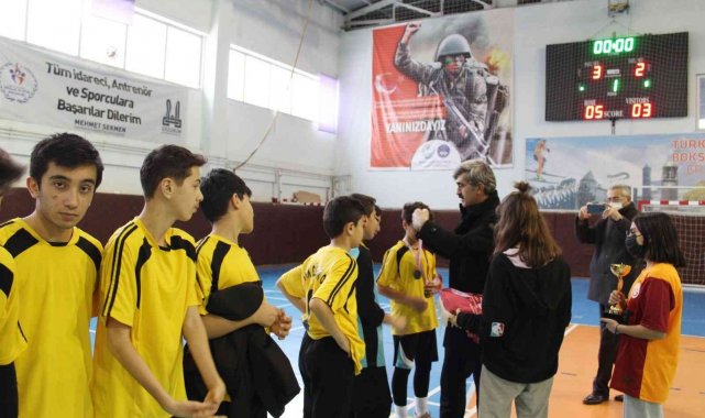 Namağlup şampiyon oldular