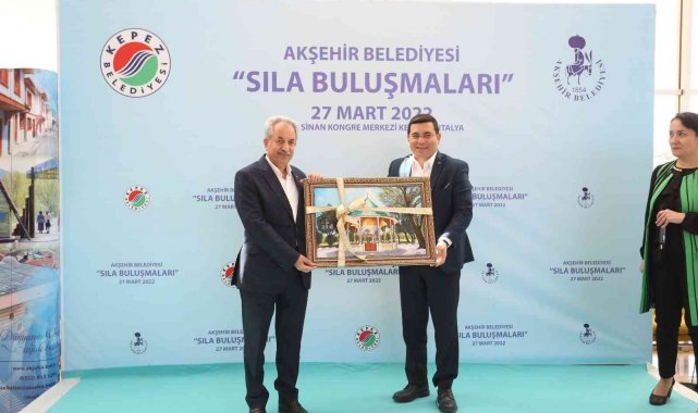 Nasreddin Hoca'nın torunları Kepez'de buluştu