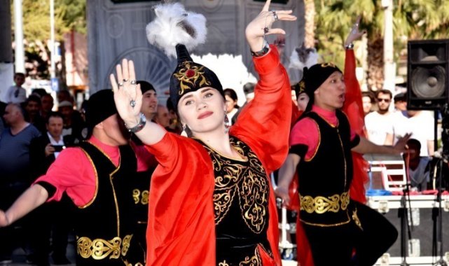 Nazilli Belediyesi 12. Kültür Sanat ve Edebiyat Festivali başlıyor