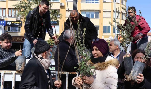 Nazilli Belediyesi'nden tarımsal kalkınmaya tam destek