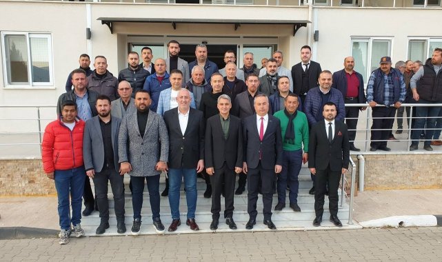 Nazilli Belediyespor'da Ünal Önal dönemi