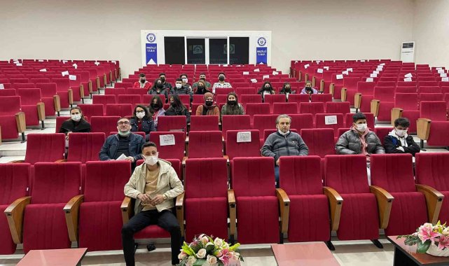 Nazilli İİBF, lise öğrencilerini ağırladı