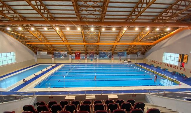 Nazilli, müsabakalar için hazır