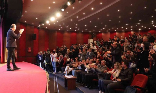 Nazilli'de festival coşkusu