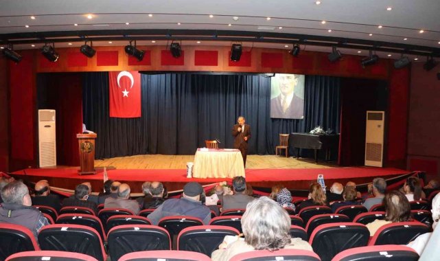 Nazilli'de Kültür Sanat ve Edebiyat Festivali'ne yoğun ilgi