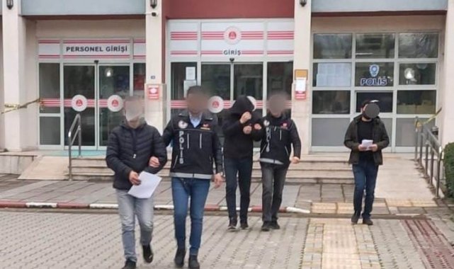 Nazilli'de uyuşturucu operasyonu