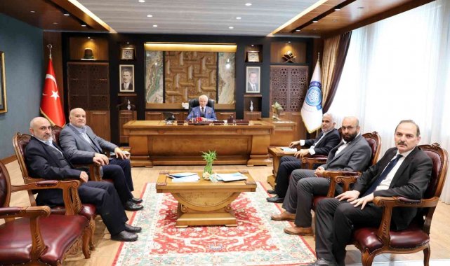 NEÜ, TİGA ve SDGI arasında iş birliği anlaşması