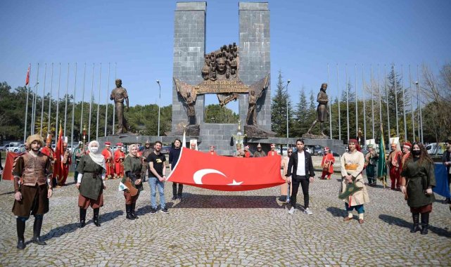 Nevruz Bayramı BUÜ'de kutlandı