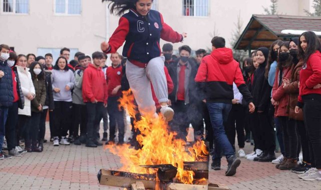 Nevruz coşkusunu böyle yaşadılar