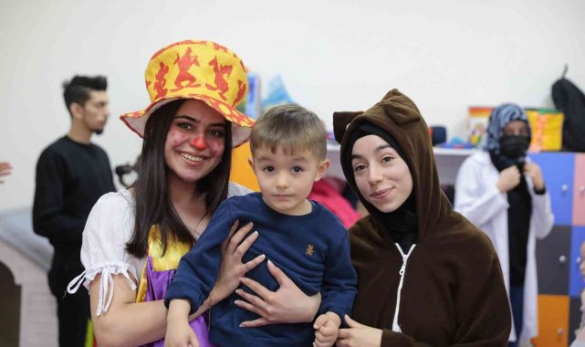 Nevşehir Belediyesi 'Anne Çocuk Etkinliği' düzenledi