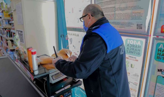 Nevşehir Belediyesi'nin denetimleri devam ediyor