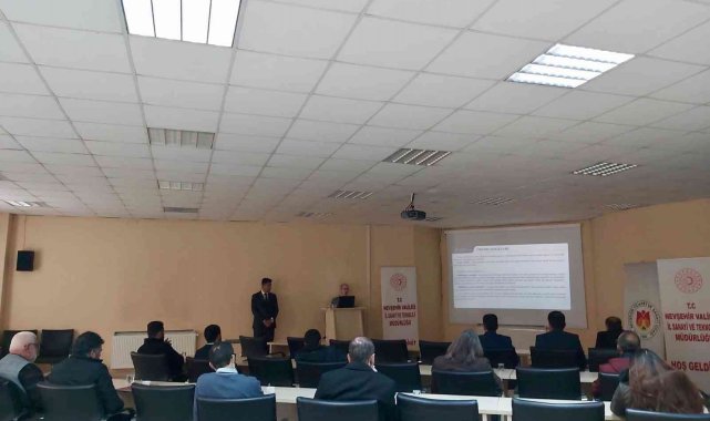 Nevşehir'in 2022 ihracat hedefi 100 milyon dolar