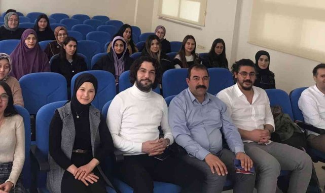 NEVÜ&#039;de &#039;Engellilik Erişilebilirlik Konusunda Farkındalık Çalışması&#039; gerçekleştirildi