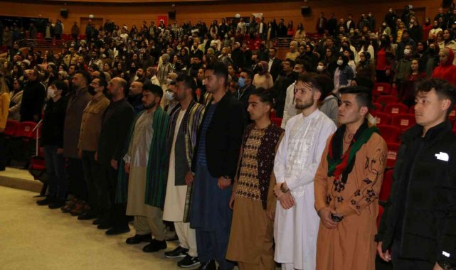 NEVÜ'de 'Türk Dünyasında Nevruz ve Dede Korkut' etkinliği düzenlendi