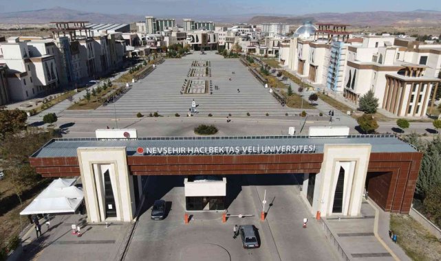 NEVÜ'de ilk kez Yabancı Dil Sınavı yapıldı