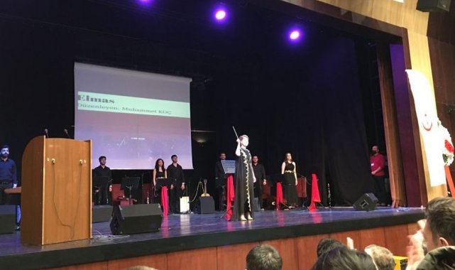 NEVÜ'de "14 Mart Tıp Bayramı" Özel Orkestra Konseri