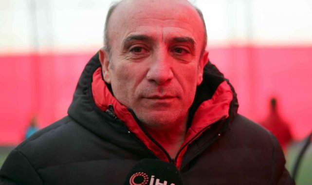 Nevzat Ercanlı: "Seriye başlayacağız"