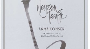 Neyzen Tevfik Anma Konseri