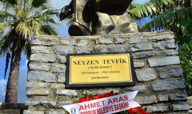 Neyzen Tevfik, Bodrum Belediyesi tarafından düzenlenen konserle anılacak