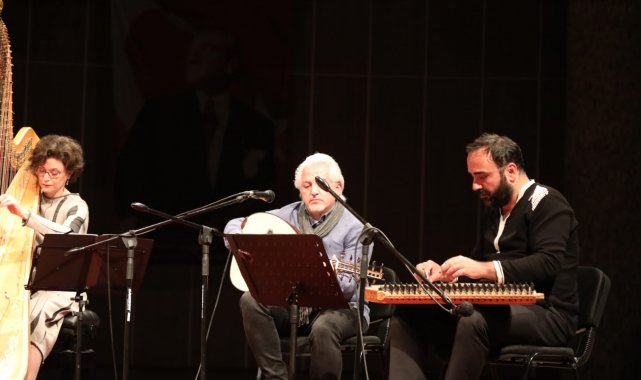 Neyzen Tevfik, Bodrum'da eserleri ile anıldı