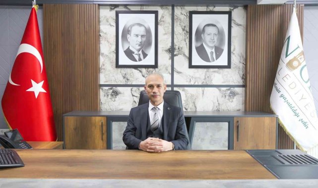 Niğde Belediye Başkan yardımcılığına Melih Ayhan atandı