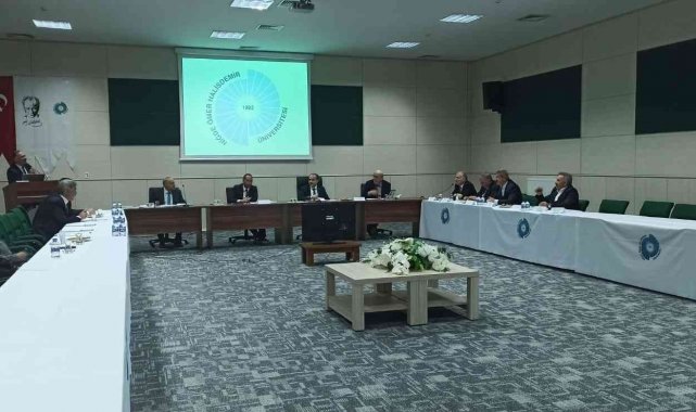 Niğde Teknopark A.Ş. Olağan Genel Kurulu gerçekleştirildi