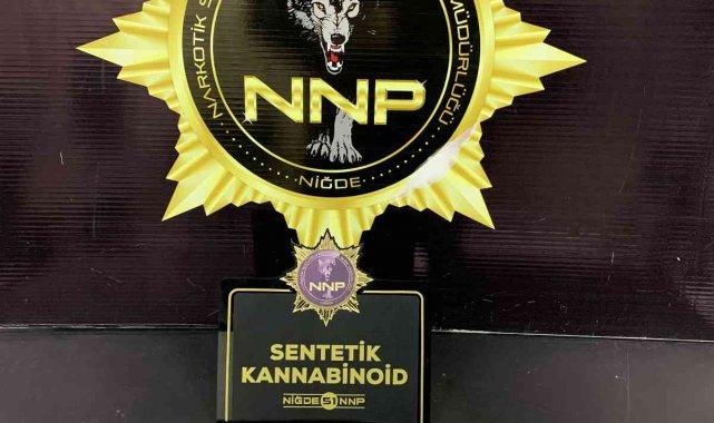 Niğde'de uyuşturucu operasyonu: 14 gözaltı