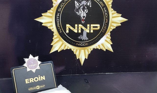 Niğde'de uyuşturucu operasyonu: 24 gözaltı