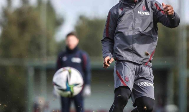 Nwakaeme, Beşiktaş'ı karşısında ilk peşinde