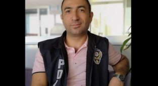 O Polisten Üzücü Haber