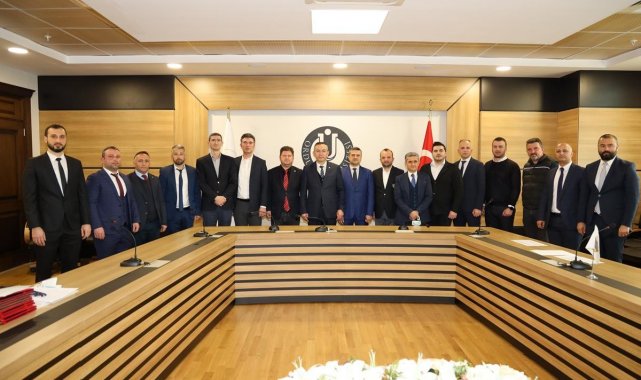 ODÜ ile otomotiv firmaları arasında işbirliği protokolü imzalandı