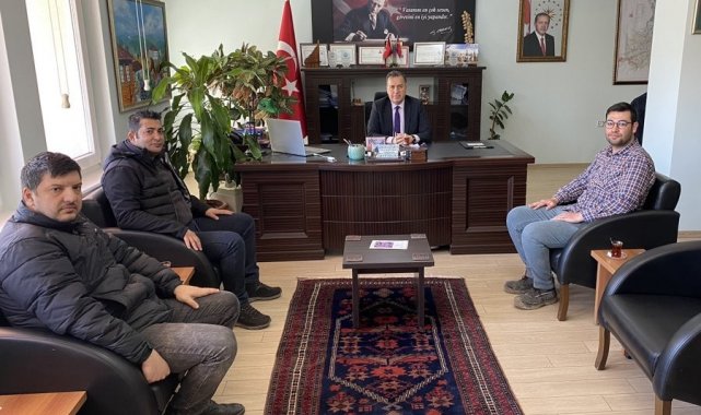 OEDAŞ'ın Dinar'da gerçekleştirdiği yatırımlar masaya yatırıldı