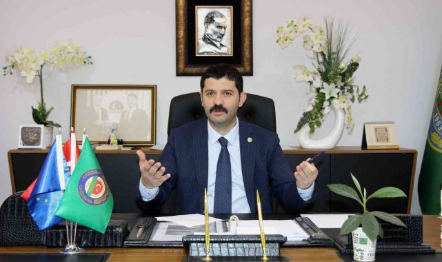 Of Ziraat Odası Başkanı Saral: "Yaş çay taban fiyatı; 1 ton yaş çay, 1 ton gübre alacak şekilde olmalı"