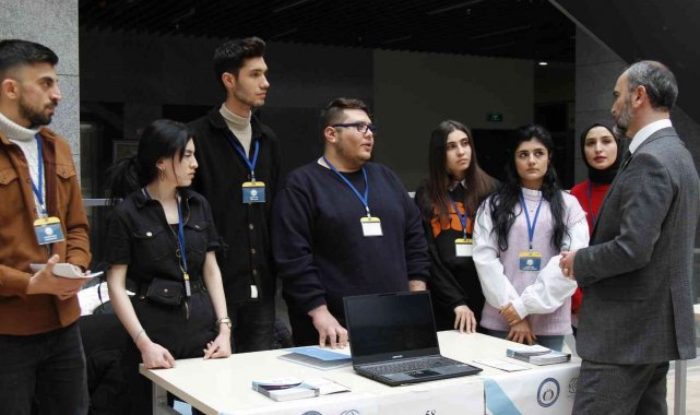 Öğrenci Toplulukları Tanıtım Günleri düzenledi