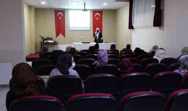 Öğrenciler bilinçleniyor