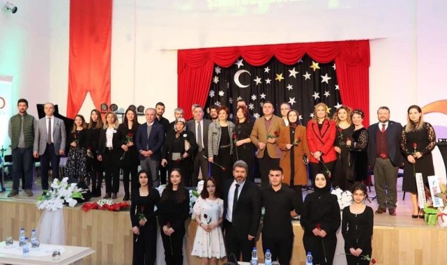 Öğrenciler şiir ve masalları ihtiyaç sahipleri için okudu