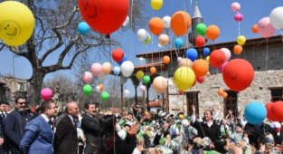 Öğrenciler Stratonikeia’da Geleceğe Nefes Oldu