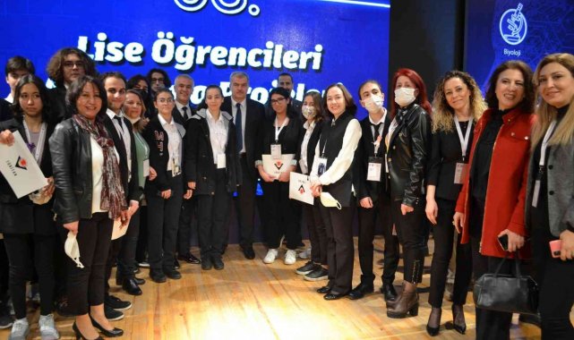 Öğrencilerden Aydın'a 3 birincilik