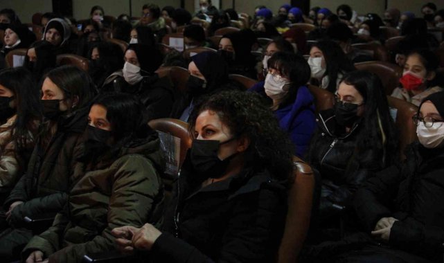 Öğrencilere Çanakkale Savaşı anlatıldı