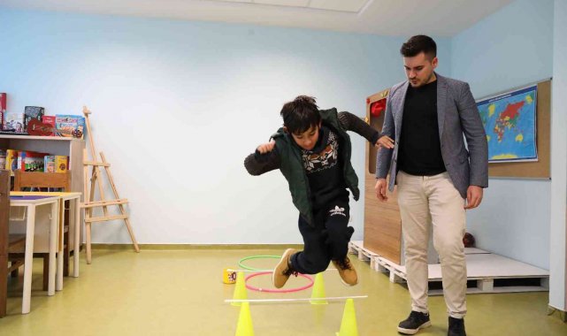 Öğrenme güçlüğü çeken çocuklara 'disleksi' birimi