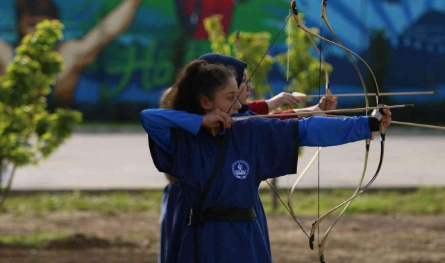 Okçular hedefi 12'den vuracak