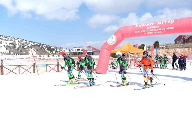 Okul Sporları Dağ Kayağı Türkiye Şampiyonası