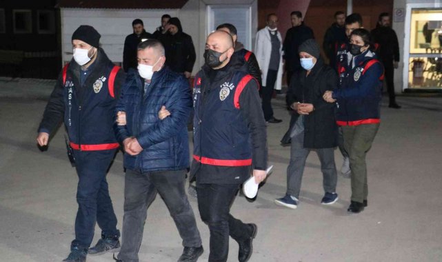 Öldürüp, gömüp üzerini betonla örttüler