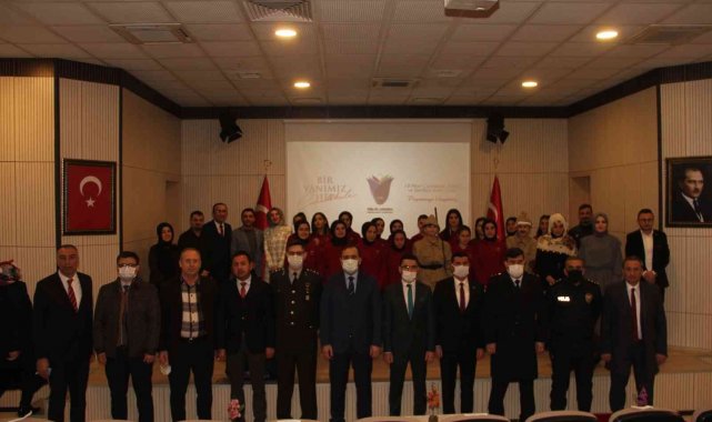 Oltu&#039;da Çanakkale Zaferine yakışır program