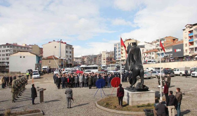 Oltu'da kurtuluş coşkusu