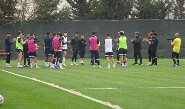 Ömer Erdoğan: &quot;Bizim için fırsat maçı&quot;