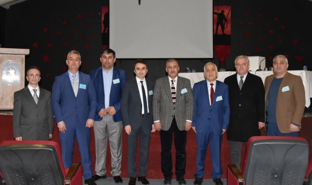 OMÜ Vakfı&#039;nın yeni yönetimi belirlendi