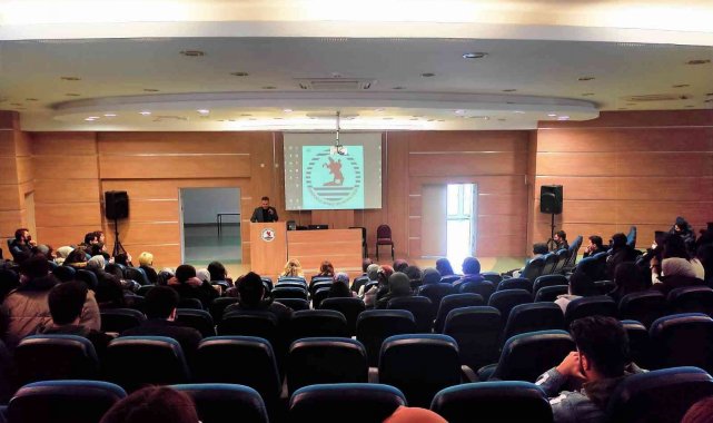 OMÜ'de 'Dünya Sosyal Hizmet Günü' kutlandı