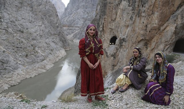 Onlarca ülkeden üyesi bulunan Cittaslow ağına Kemaliye'de dâhil oldu